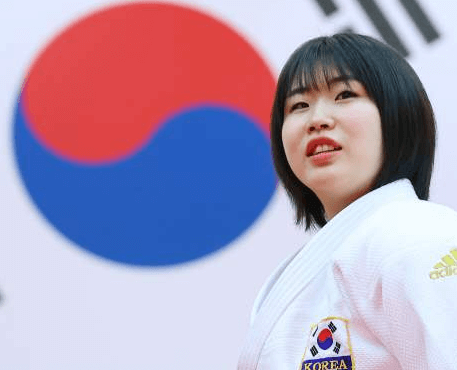 허미미 선수 국적 프로필