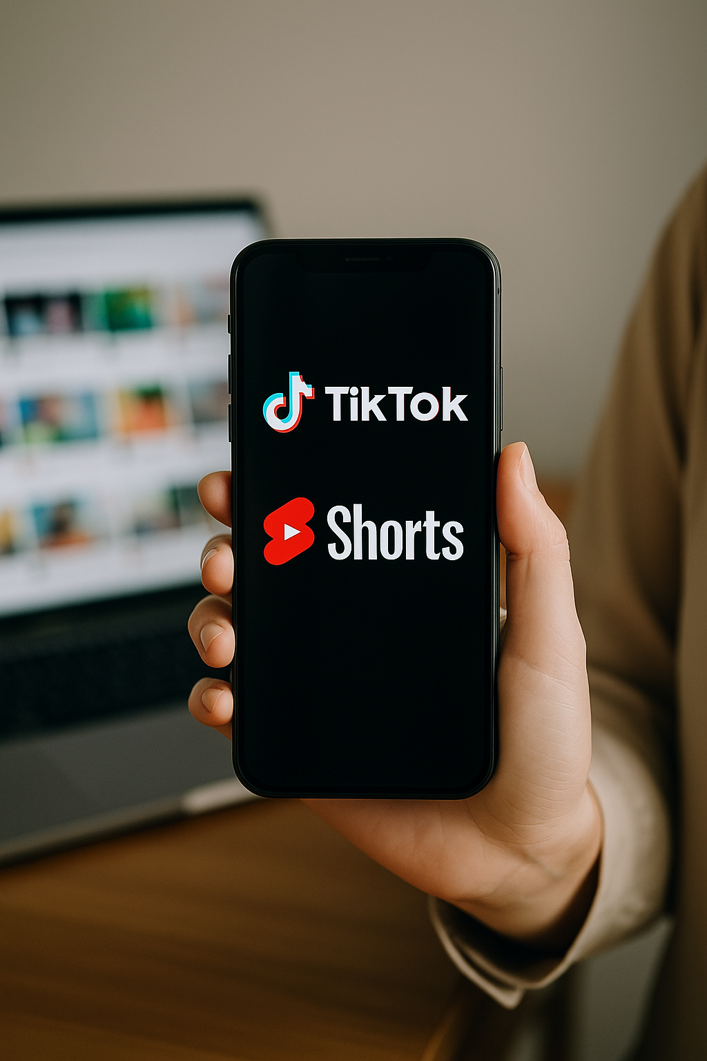 "1분 미디어가 세상을 바꾼다"｜유튜브 쇼츠&middot;틱톡 대세화, 지금 알아야 할 모든 것!