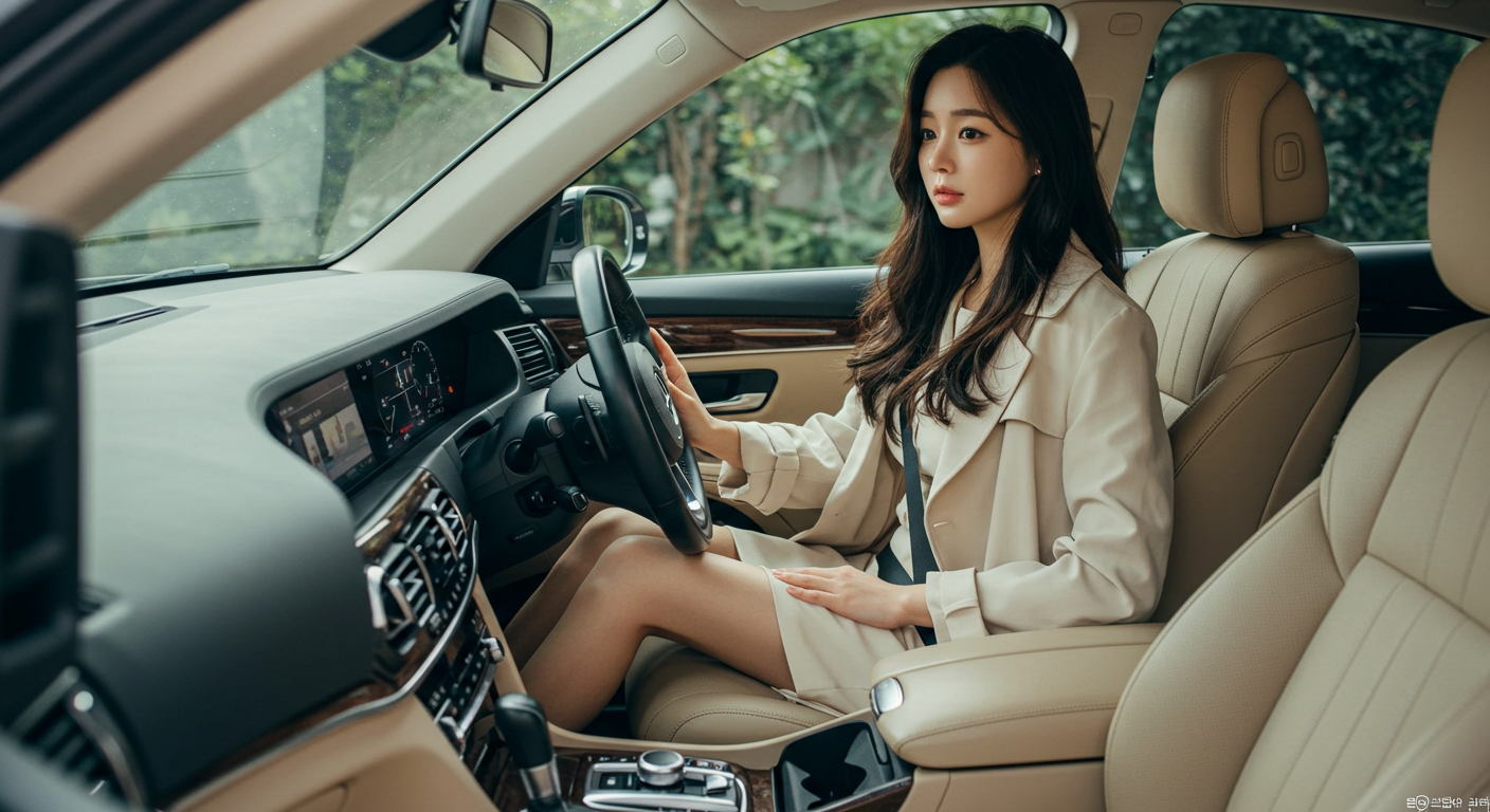 카니발 2박 3일 렌트비용