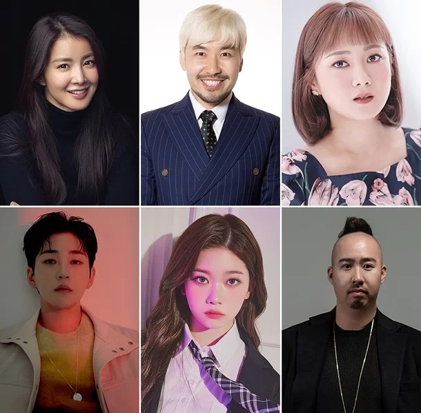 좀비버스 출연진