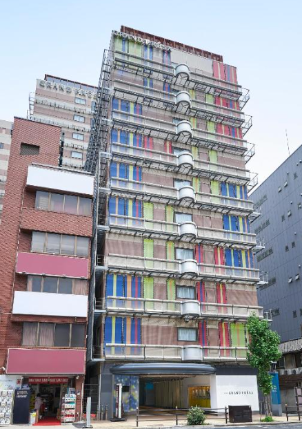 소테츠 그랜드프레사 오사카난바 02