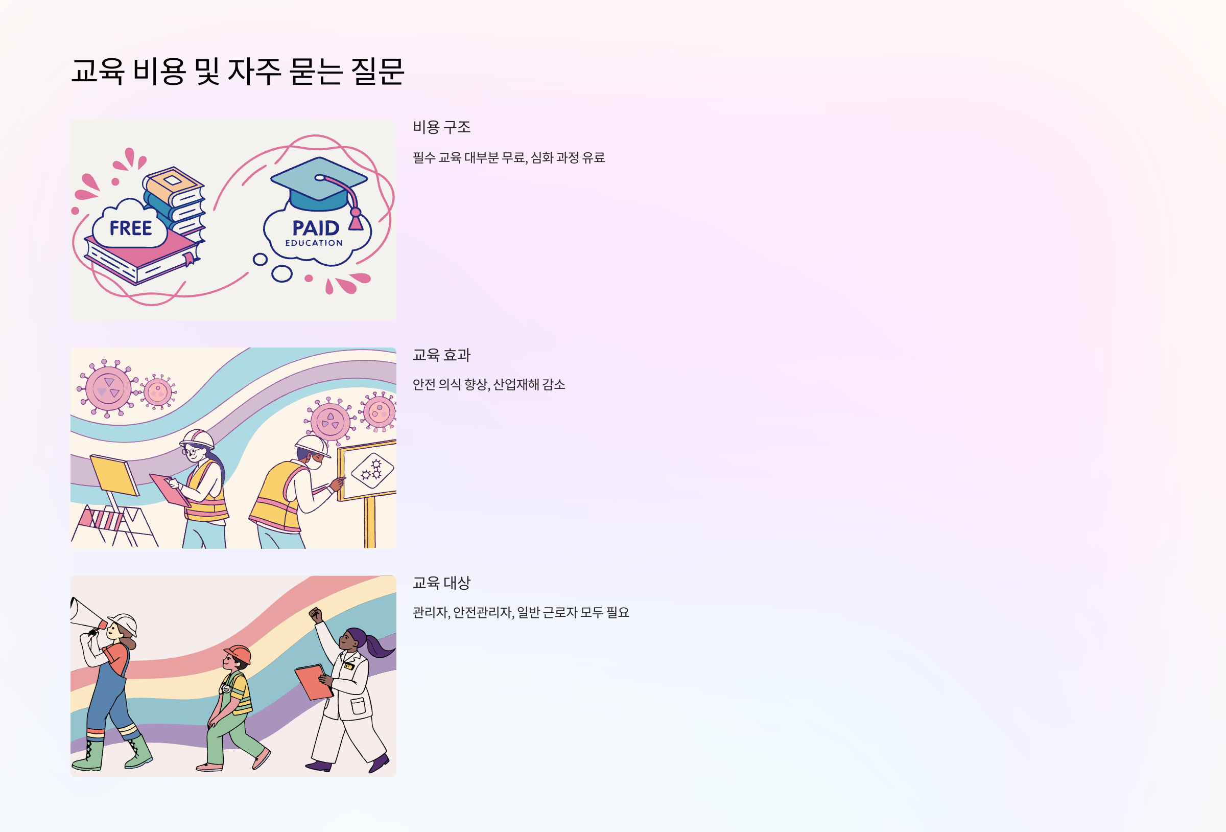 교육-비용