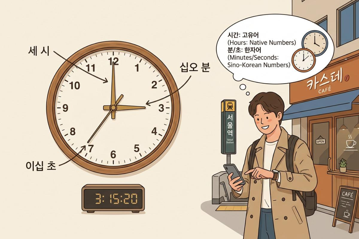 카페에서 만나기