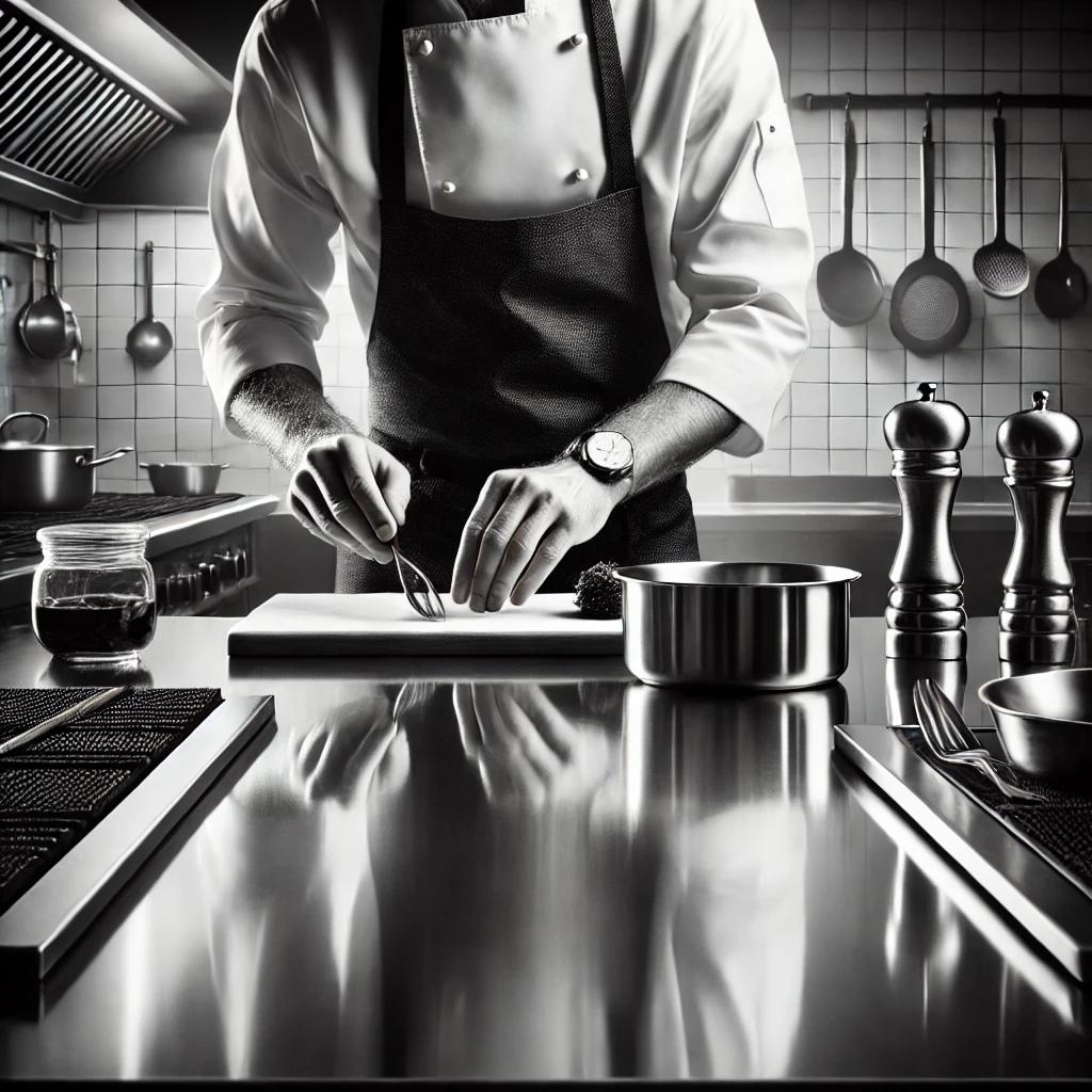 흑백요리사 시간