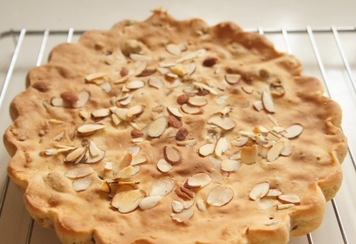 한국의 떡 종류 LA 찹쌀떡