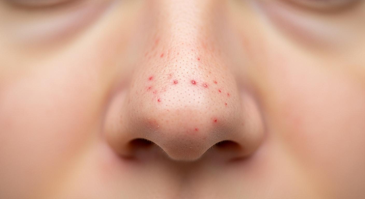 검버섯 레이저 후 관리