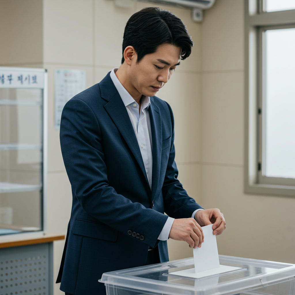 사전투표소 찾기&amp;#44; 우리동네 사전투표소