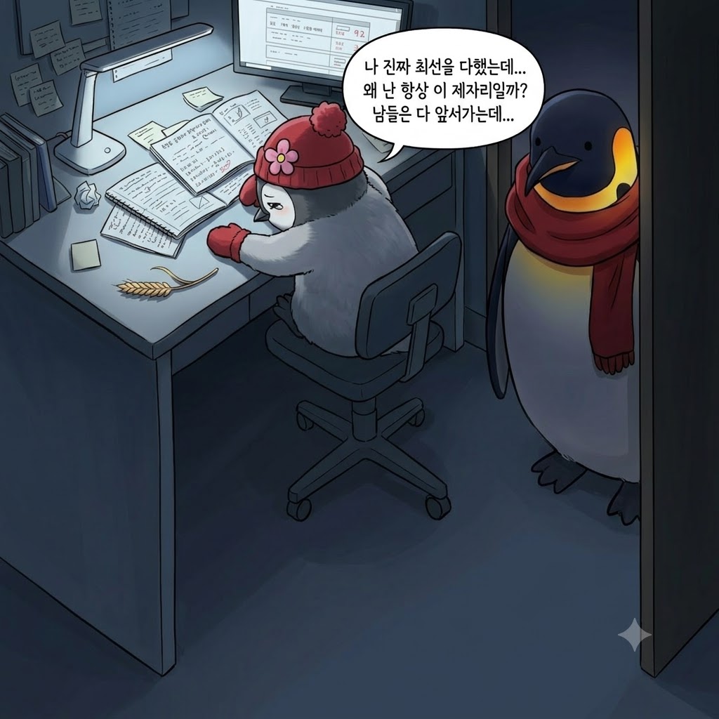 힘든 시간도 언젠가는 지나간다, 고진감래 이미지 1