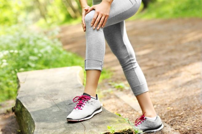 무릎에서 뚝뚝 소리가 나요