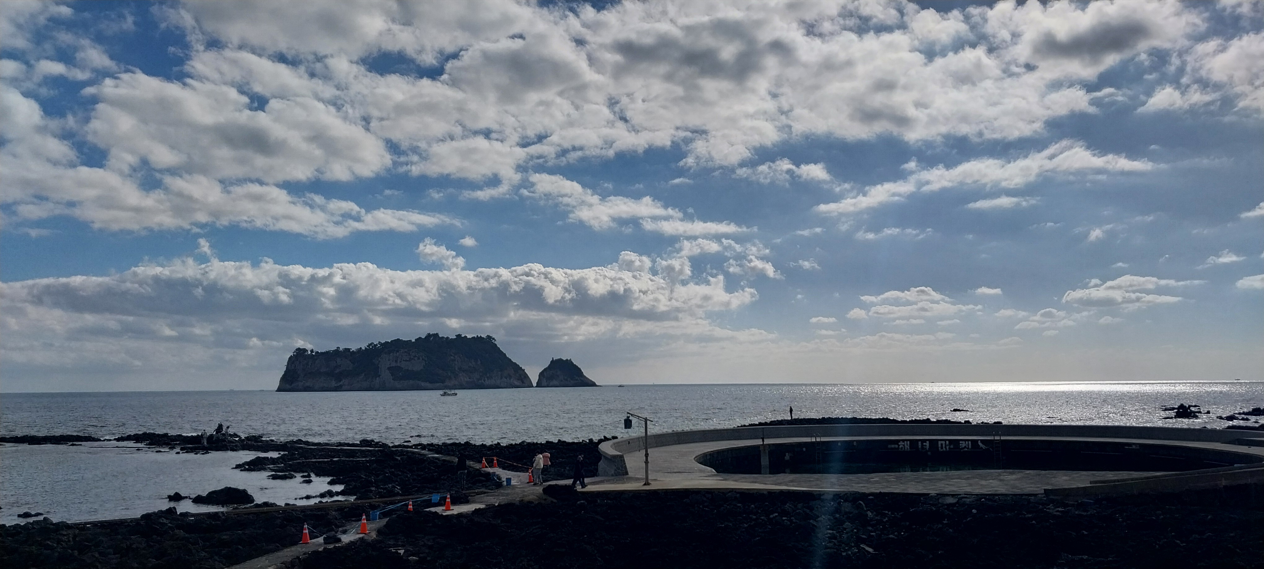 법환바다에 두번 반하다