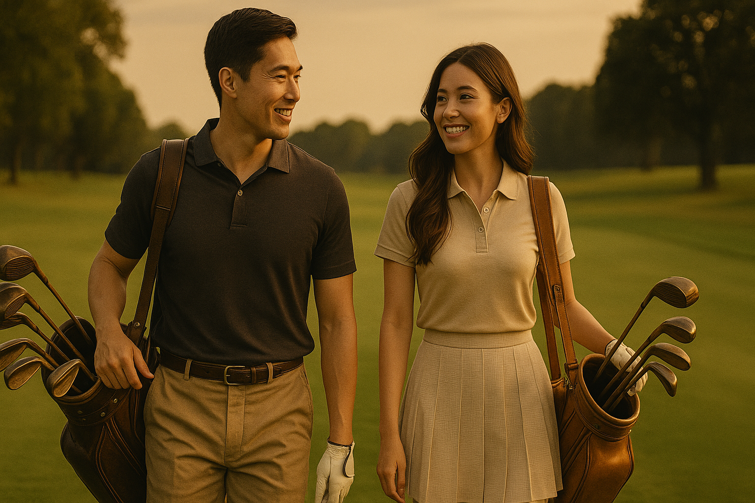 골프 운동 효과 대세 스포츠 관련 이미지