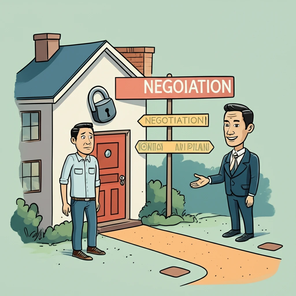 부동산 보유자를 위한 개인회생 A t