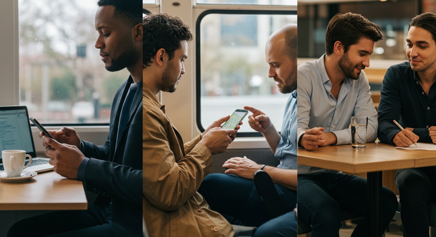 상황별 대처법 시각화