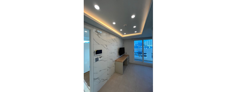 부산 사하구 도배공사