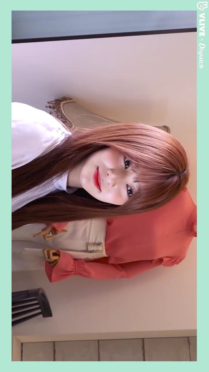 아이즈원 김민주 최애사진 아이즈원 김민주 최애사진