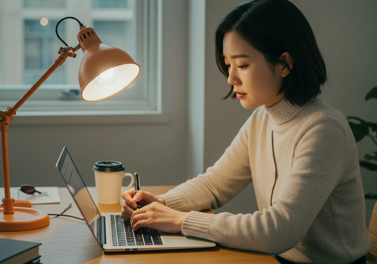 1️⃣ 콘텐츠 작성 및 블로그 글쓰기