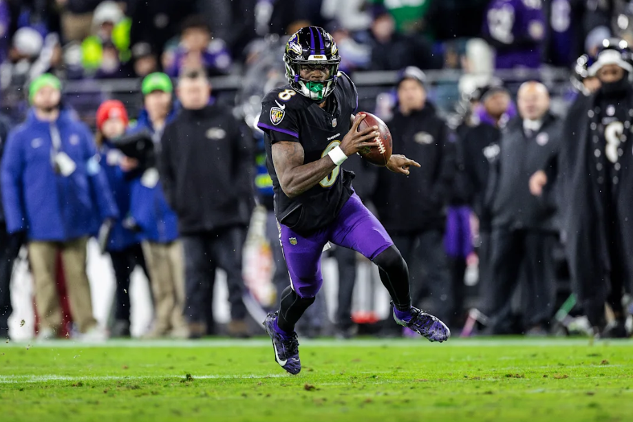 볼티모어 레이븐스 라마잭슨