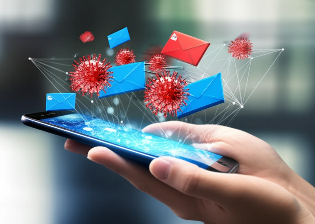 알뜰폰 스팸 서버 앱 신고 3중 방어..