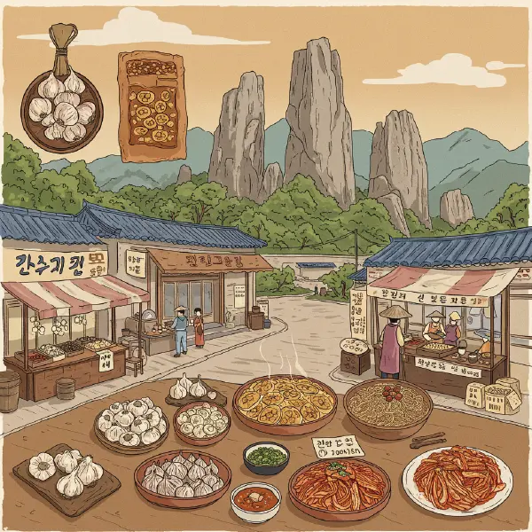 팔도장터 관광열차 운영