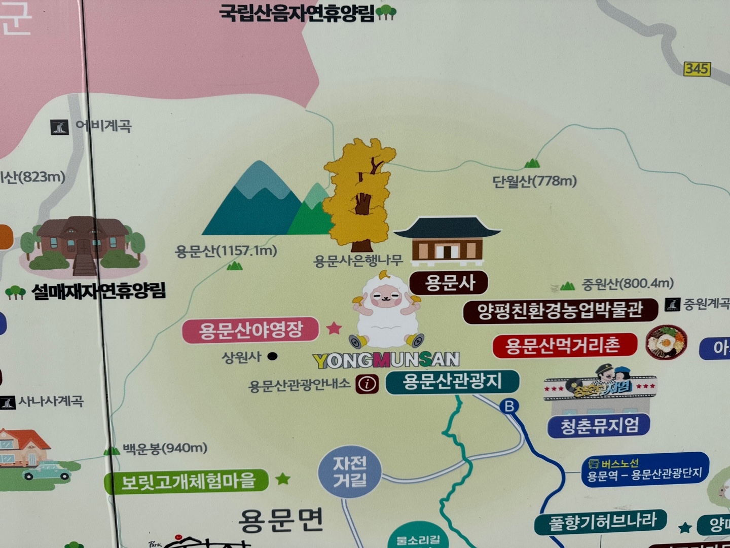 두물머리