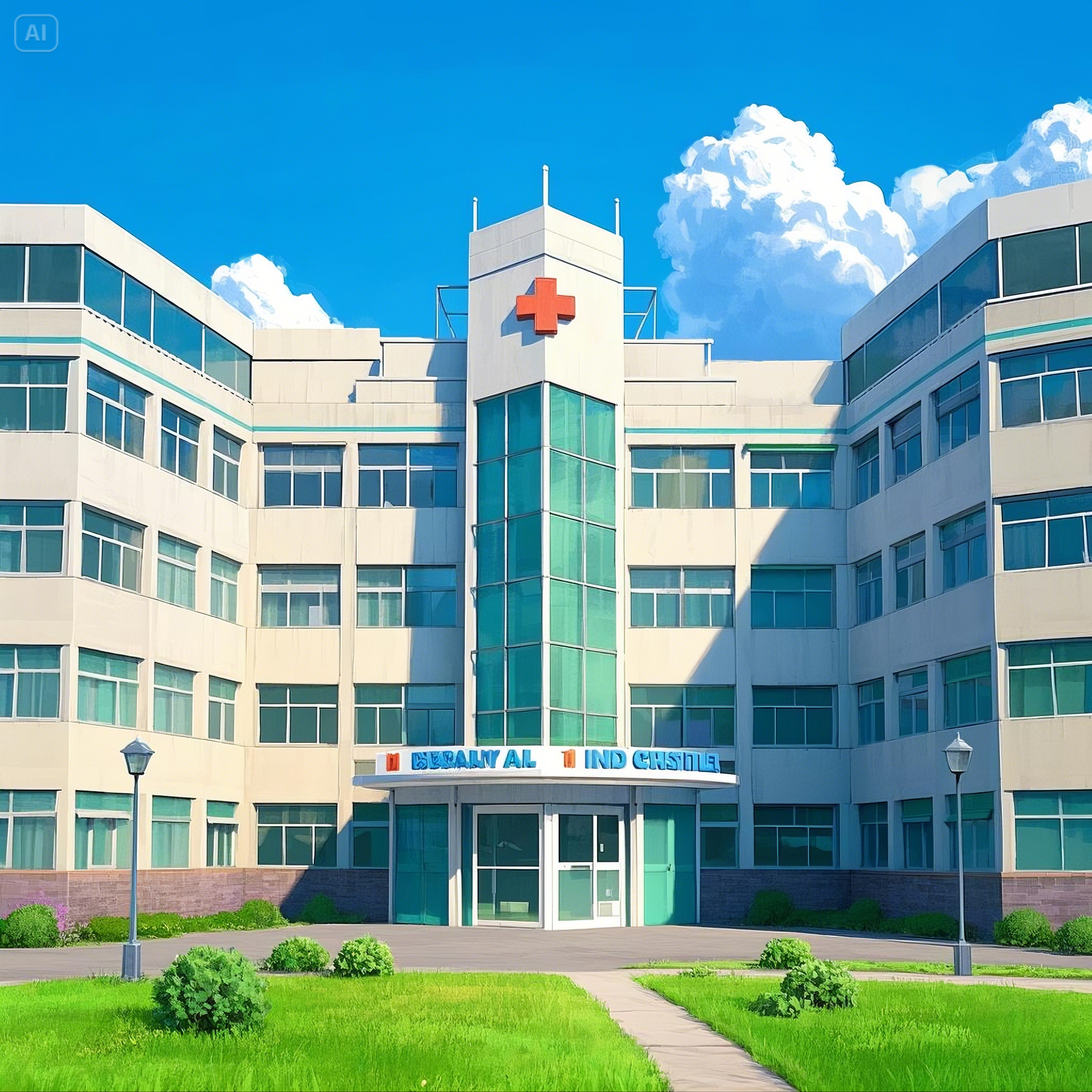 국내 관상동맥질환의 전문병원 이미지