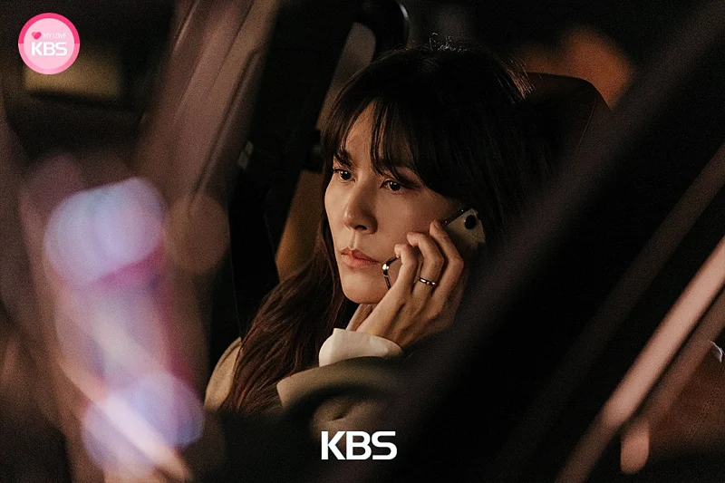 멱살 한번 잡힙시다에서 서정원 역의 김하늘