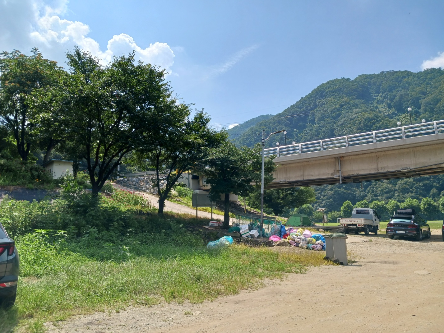 삼탄유원지