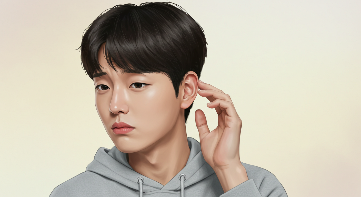 귀 건강을 위한 생활 습관