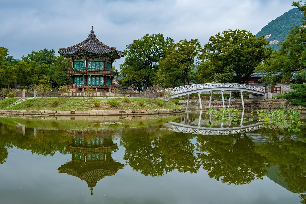 경복궁 한복대여