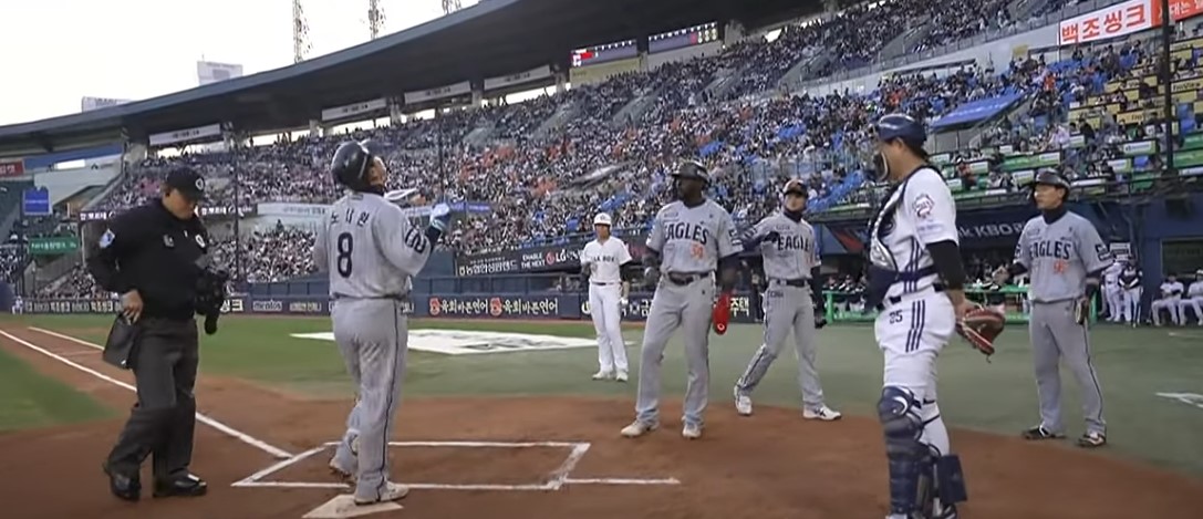 2025 프로야구 두산 vs 한화