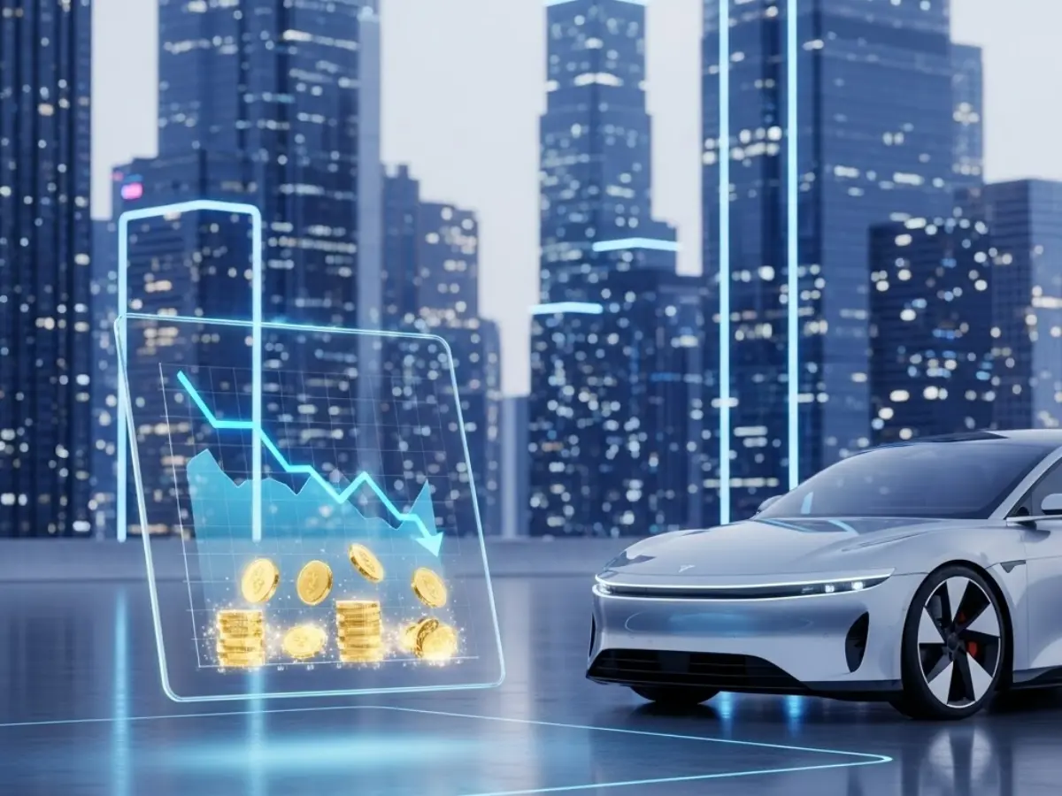 신차 할부 금리 7% 시대, 똑똑한 자산가들이 '리스/장기렌트'를 선택하는 이유