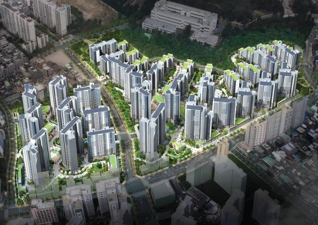 이문뉴타운 래미안라그란데 분양