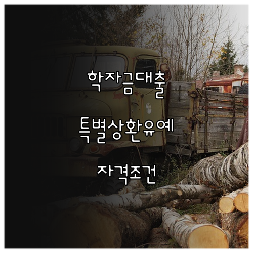 2025 학자금대출 특별상환유예: 자..