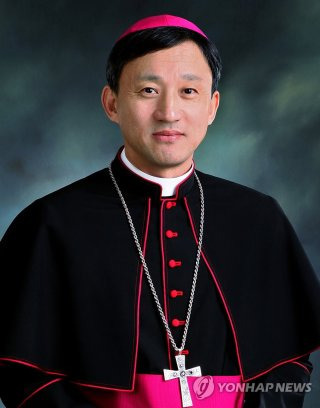 유경촌 주교 선종