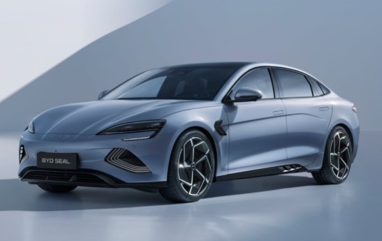 BYD 전기차 보조금 아토3 돌핀 씰 시라이언7 가격 비교