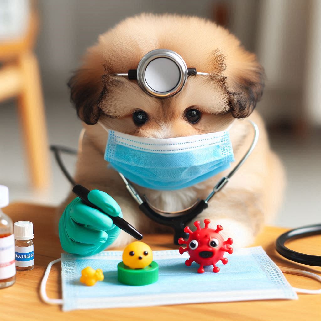 강아지도 코로나에 감염될까?