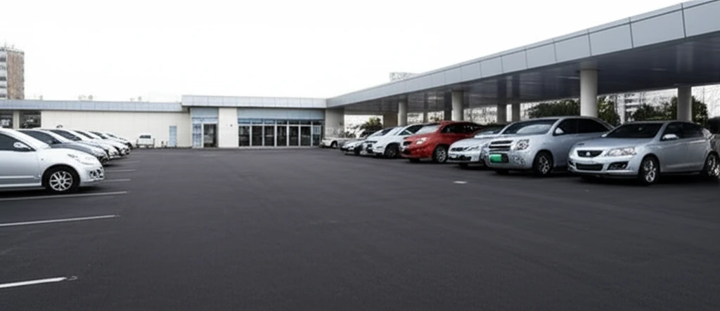 인덕원역 방문 시 알아두어야 할 공영..