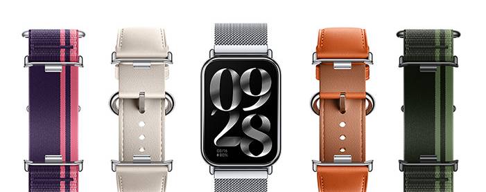 미밴드8프로 다양한 스트랩