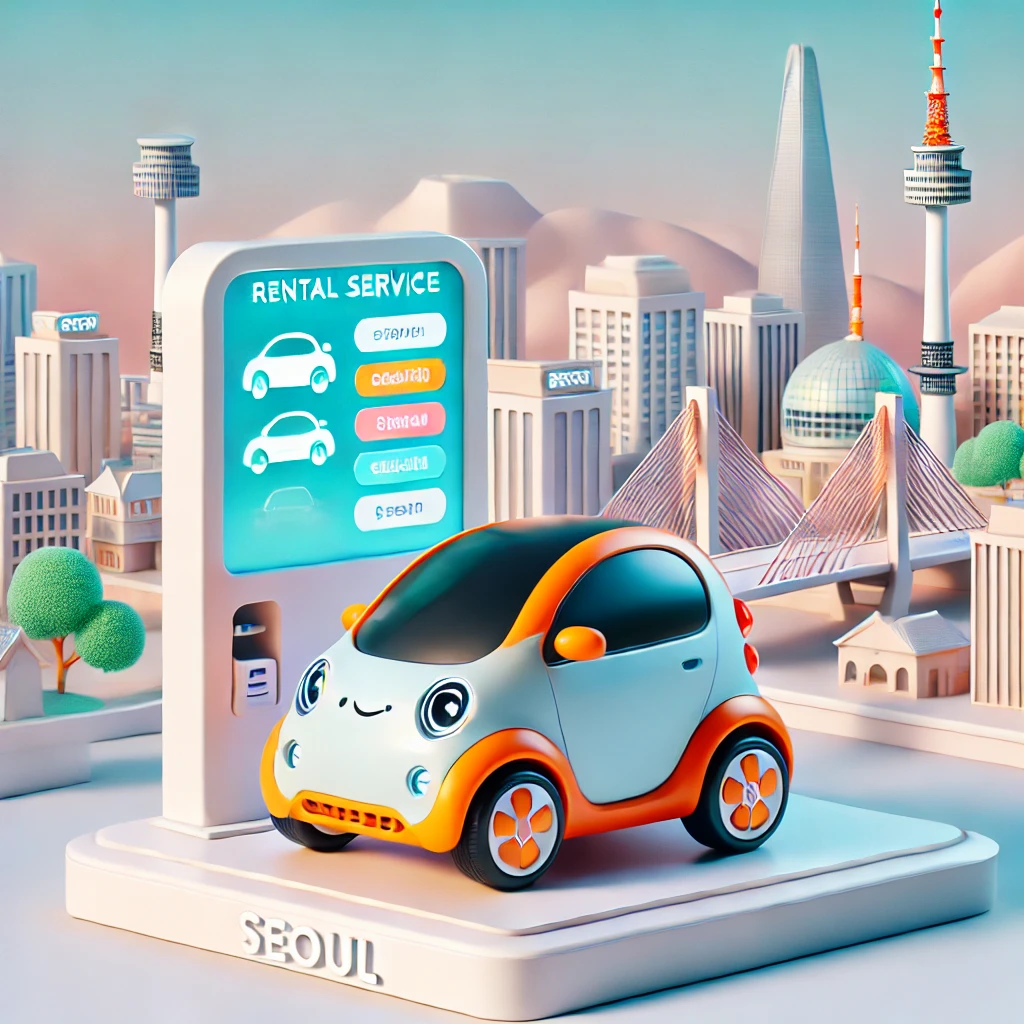 서울 렌트카 추천