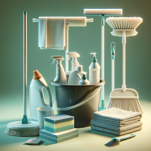 천연소재별 청소법