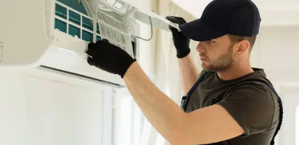 에어컨 무상점검 관련 사진