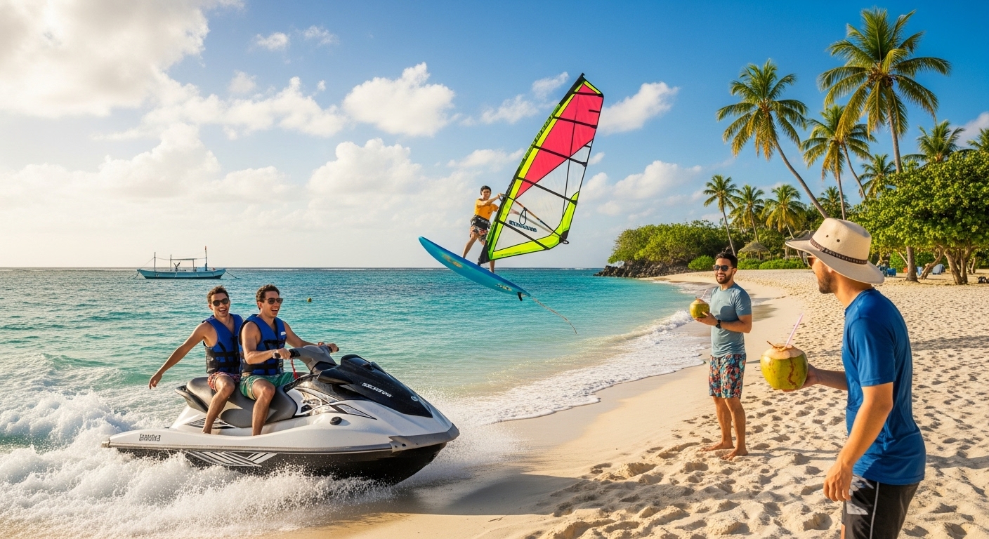 괌 여행 머뭇거리지 마세요! 각종 액티비티, 투어 총정리