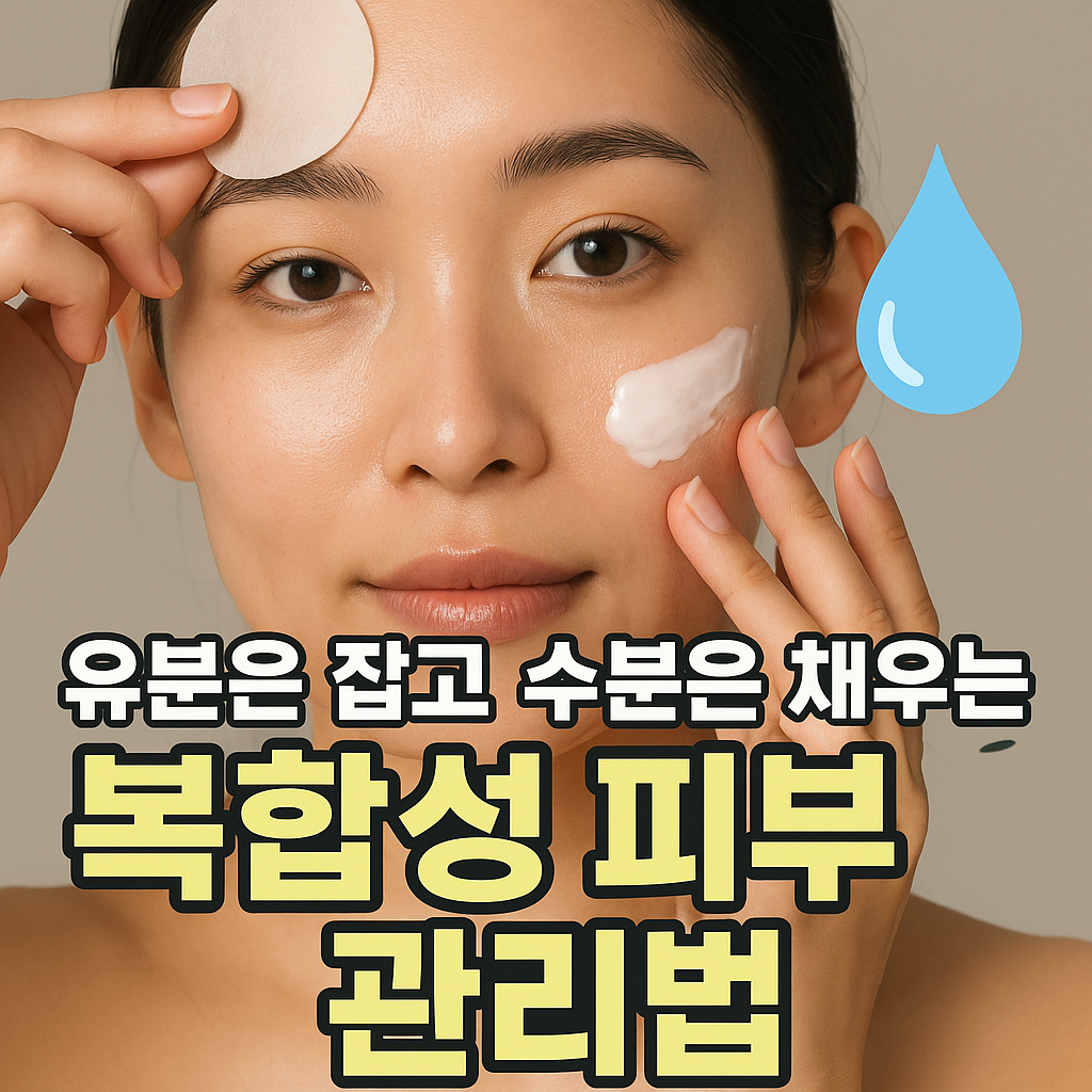 복합성 피부