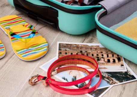 비행기 탑승 시 금지물품