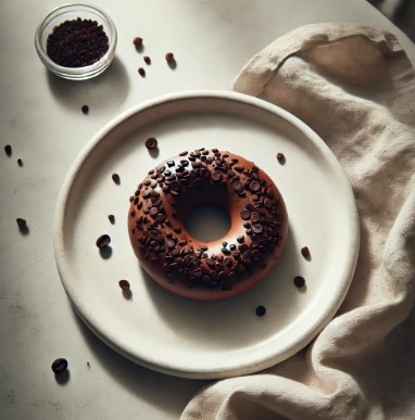 초코베이글 관련 사진