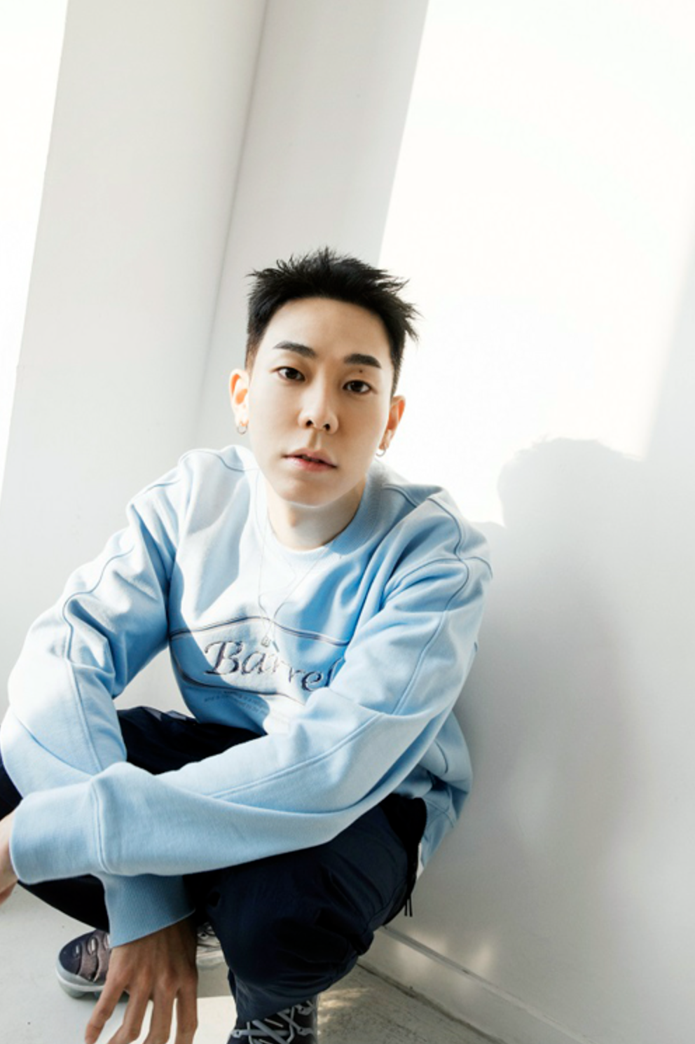 로꼬 화보 패션