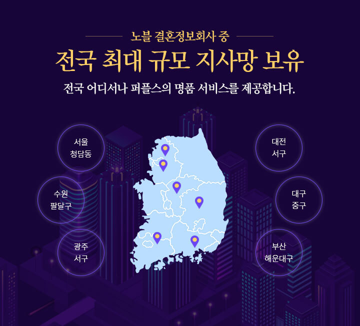 결혼정보회사-퍼플스