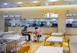 반려견과 함께하는 전국휴게소