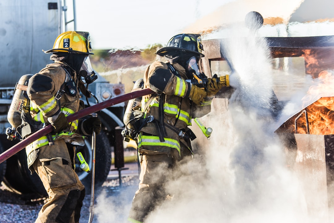 Firefighter