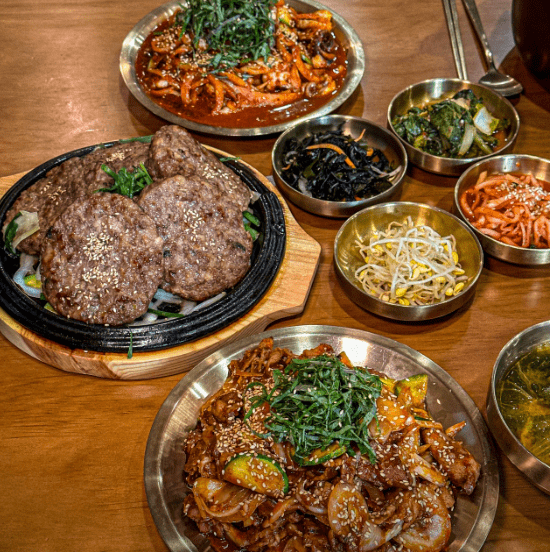 마곡나루역 맛집 "봉이밥" 음식사진